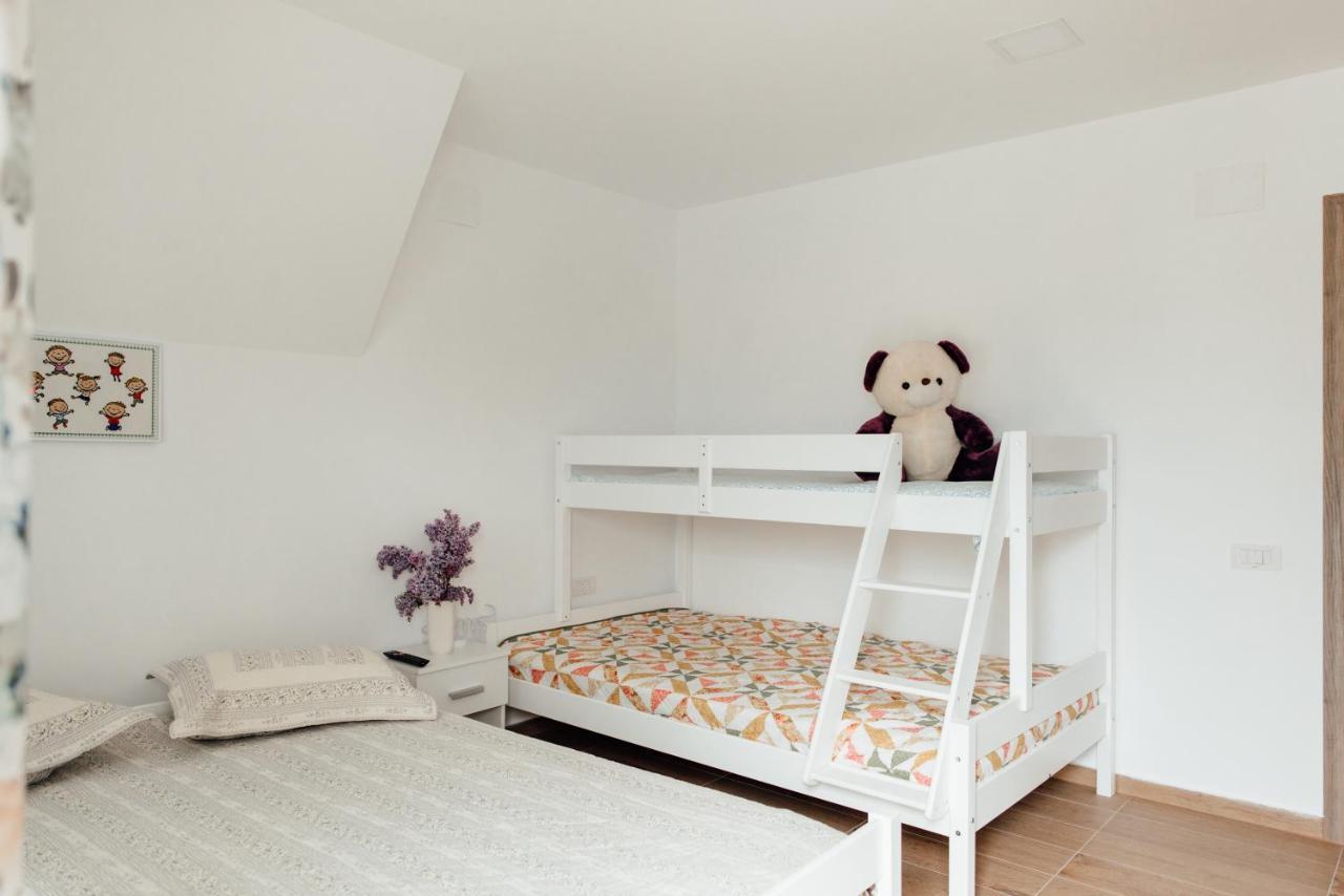 Autentic Adorabil Apartment Albestii Paminteni 외부 사진