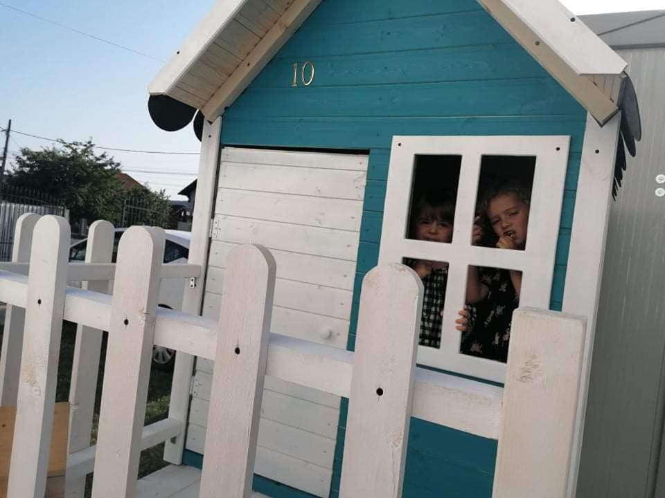 Autentic Adorabil Apartment Albestii Paminteni 외부 사진